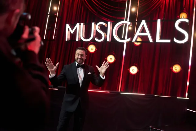 whatsonstage.com - Big Night of Musicals on the BBC - line-up, cast, numbers and more from the 2026 broadcast