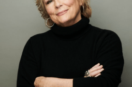 Jennifer Saunders, provided uncredited