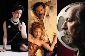 Jinkx Monsoon, Lesley Manville, Aidan Turner and Gary Oldman