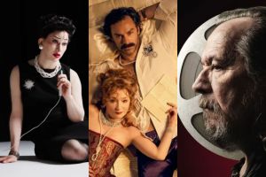 Jinkx Monsoon, Lesley Manville, Aidan Turner and Gary Oldman