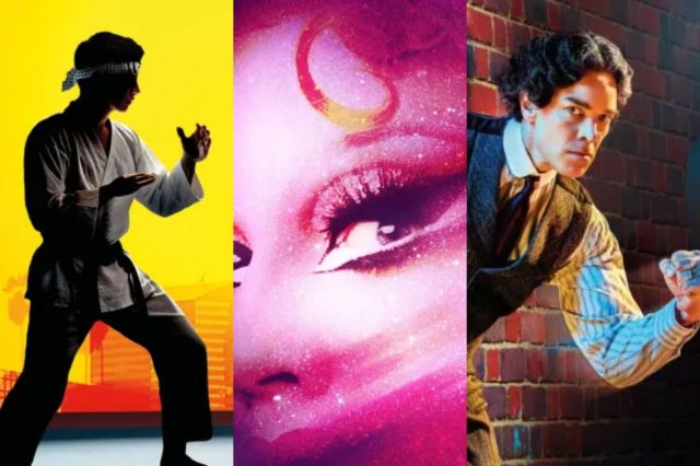 Karate Kid the Musical, Category is Macbeth, Magic