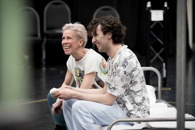 (L R) Anna Jane Casey (Aurora) and Fabian Soto Pacheco (Molina) Photography by Marc Brenner (1)