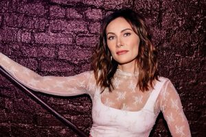 Laura Benanti, photo supplied by Underbelly Boulevard Soho