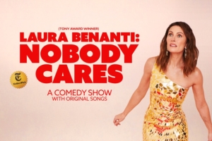 Laura Benanti: Nobody Cares