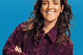 Lauryn Redding for Bank of Dave