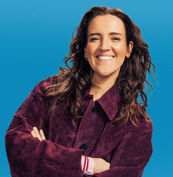 Lauryn Redding for Bank of Dave