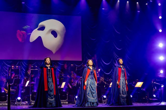 Lily Kerhoas, Beatrice Penny Touré, and Colleen Rose Curran