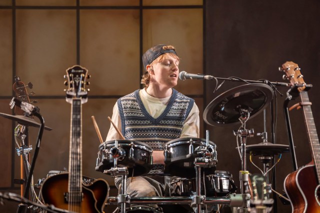 Manic Street Creature. Harley Johnston (Raz). Credit Johan Persson. 00105