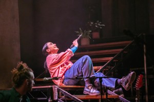 Manic Street Creature. Maimuna Memon (Ria). Credit Johan Persson. 00167