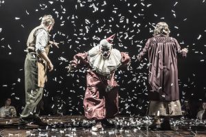 Matt Willis and the Cabaret company