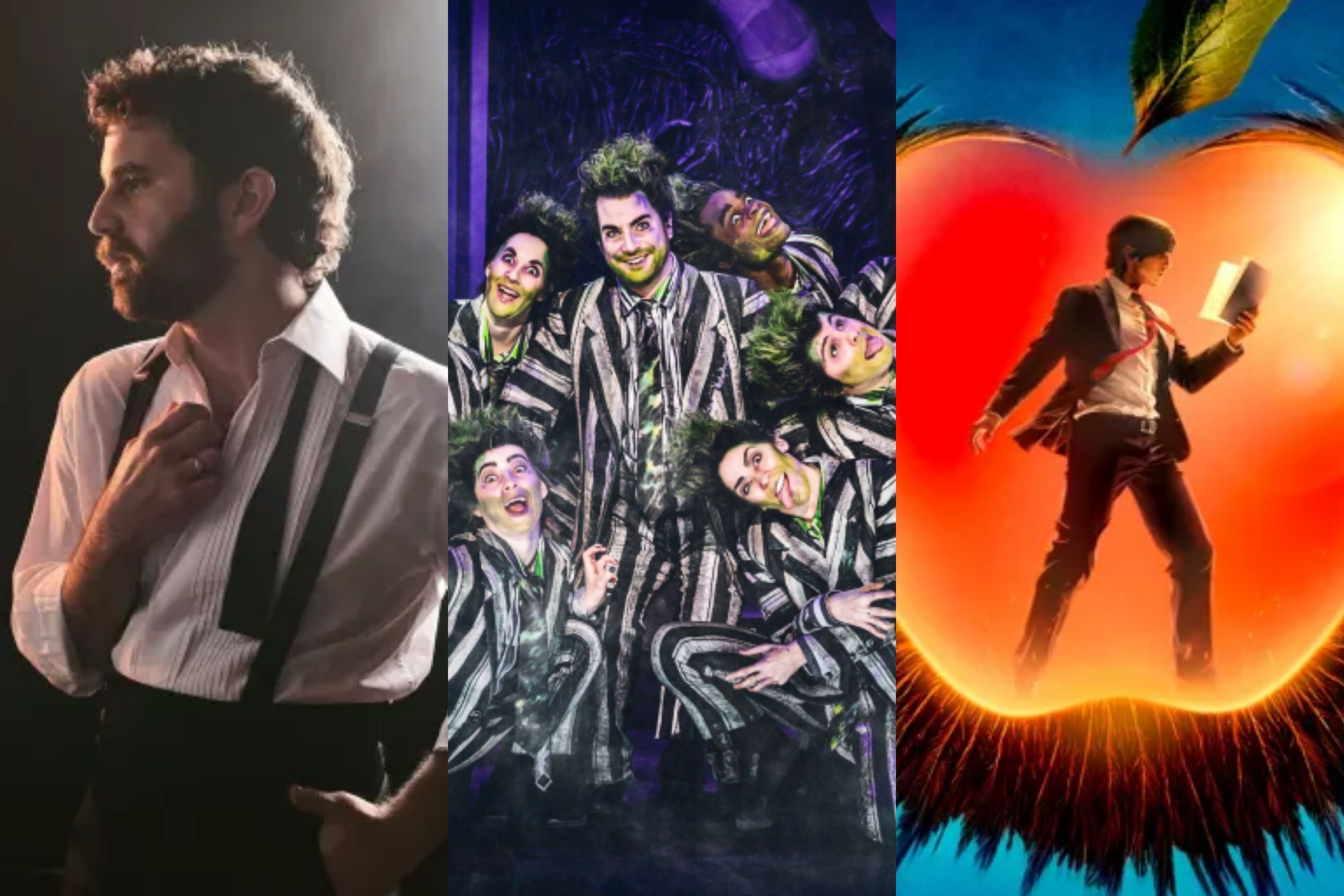 The New Musicals Arriving Across the UK in 2026