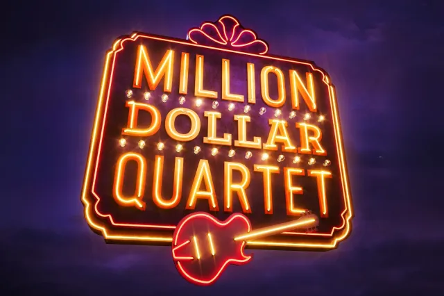 Million Dollar Quartet artwork