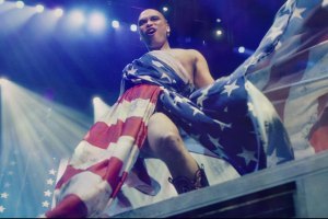 Seann Miley Moore (as The Engineer) in Miss Saigon