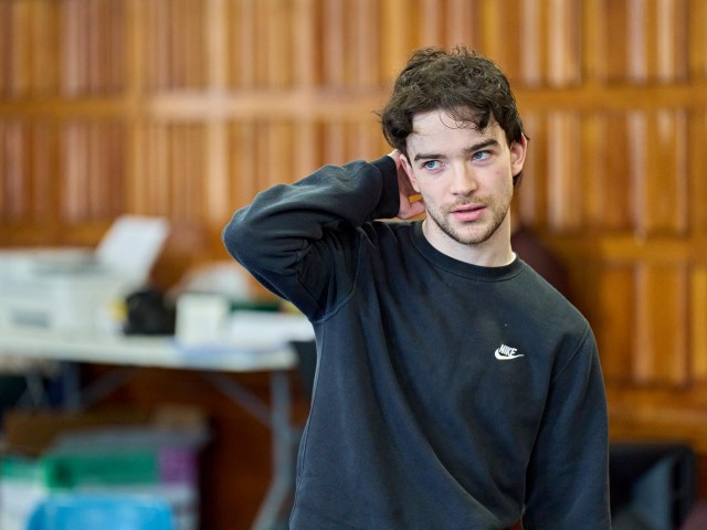 Noah Valentine (Alan Strang) 2 credit Manuel Harlan