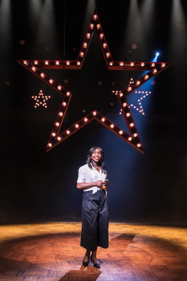 One Day Sharon Rose as Emma Image Credit Marc Brenner