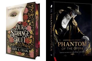 Our Strange Duet and BTS Phantom