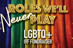 Artwork for the new charity event