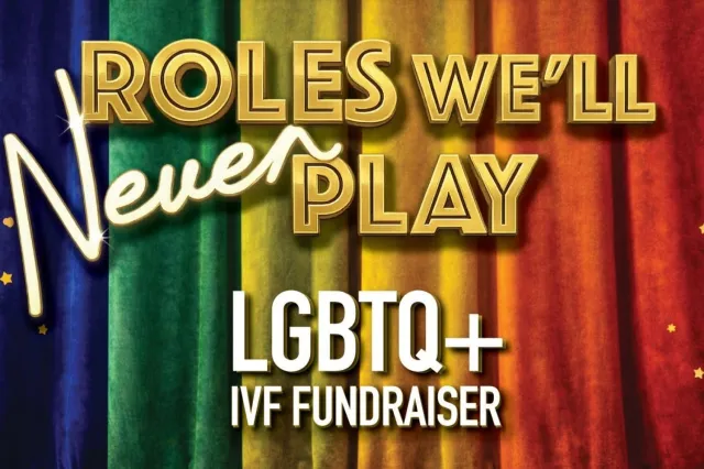 Artwork for the new charity event