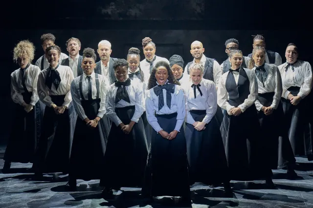 Sylvia at the Old Vic