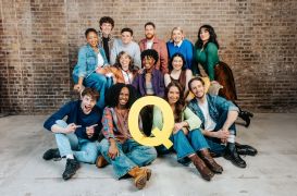 The Avenue Q company