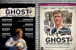 The Ghost of White Hart Lane