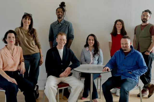 The Mentors, photo by Nadia Meli