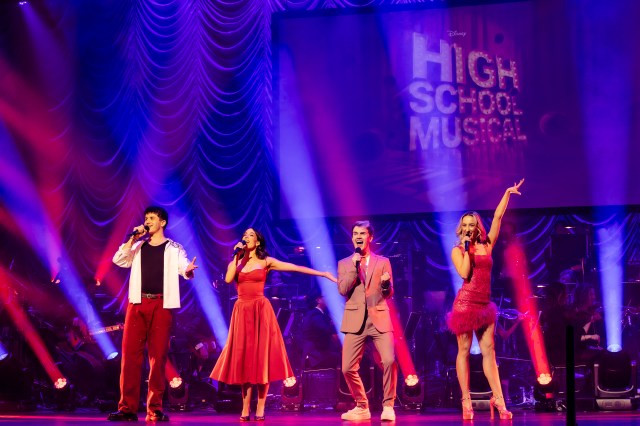 Tobias Turley, Leonor Correi, Caitlin Tipping and Luke Bayer Tobias Turley, Leonor Correi, Caitlin Tipping and Luke Bayer