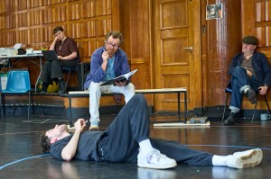 Toby Stephens (Martin Dysart), Noah Valentine (Alan Strang), and Colin Mace (Frank Strang) credit Manuel Harlan