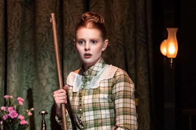 Amber van der Brugge in Vincent in Brixton