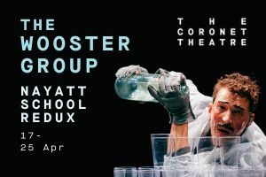The Wooster Group: Nayatt School Redux