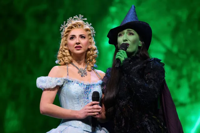 whatsonstage.com - BBC confirms National Lottery's Big Night of Musicals broadcast date and line-up