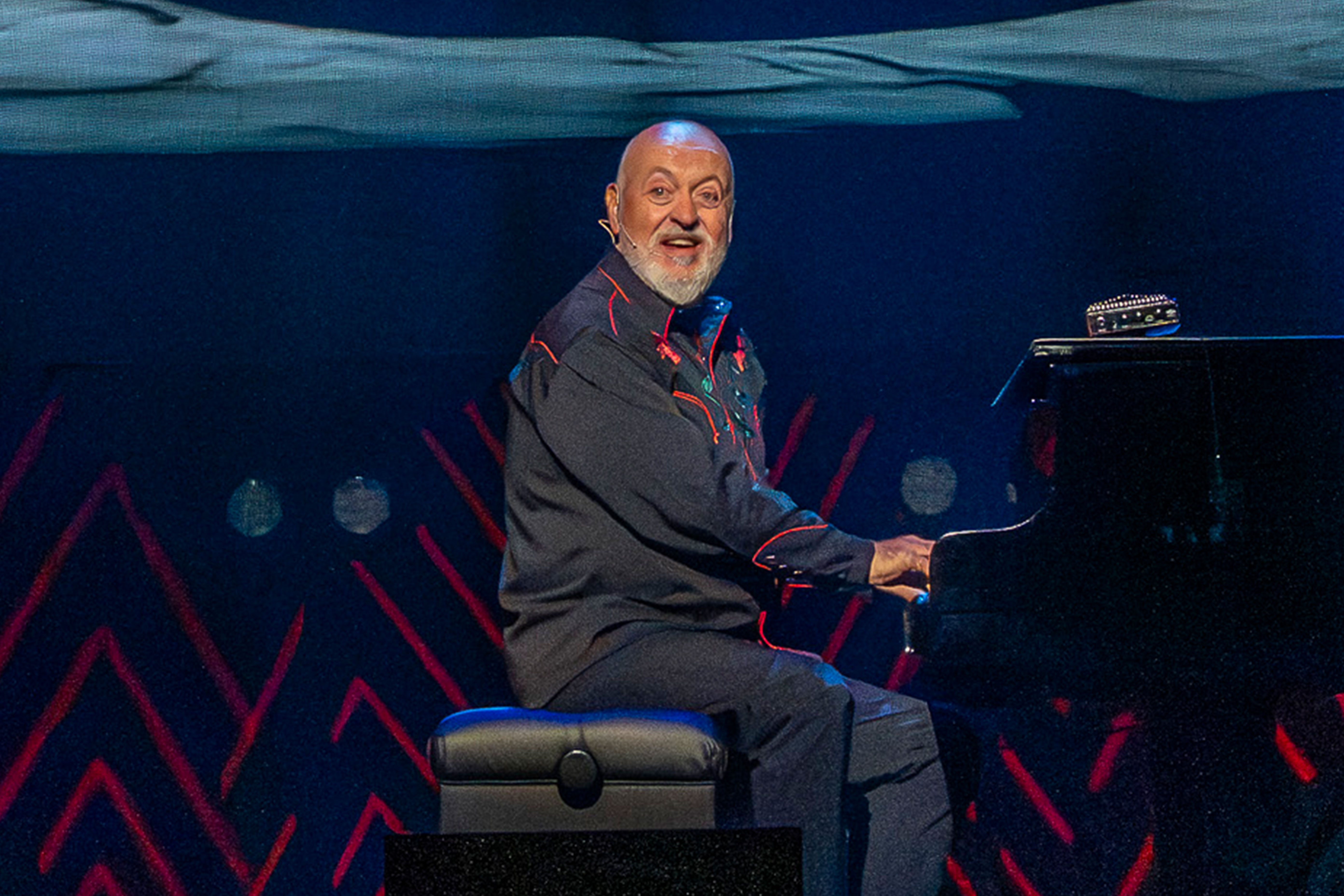 Bill Bailey announces seven-week West End residency