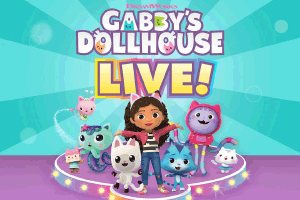 Gabby’s Dollhouse Live