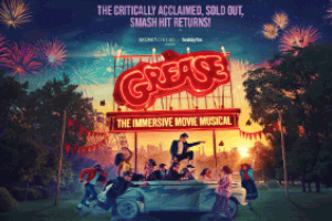 Grease: The Immersive Movie Musical