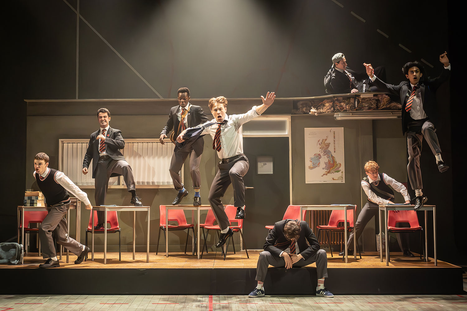 history boys tour