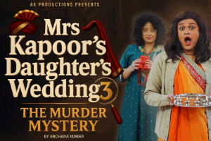Mrs Kapoor’s Daughter’s Wedding – The Murder Mystery