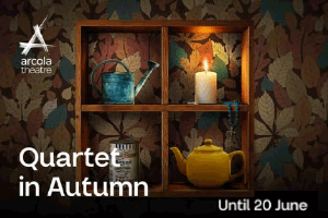Quartet in Autumn