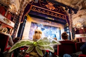 A 2023 relaxed perfomance of Iolanthe, photo by Lloyd Winters