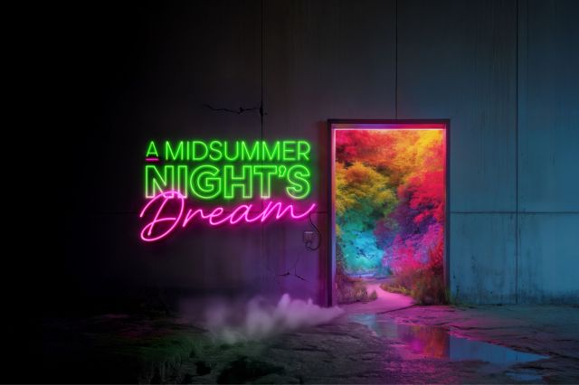 A Midsummer Night's Dream artwork