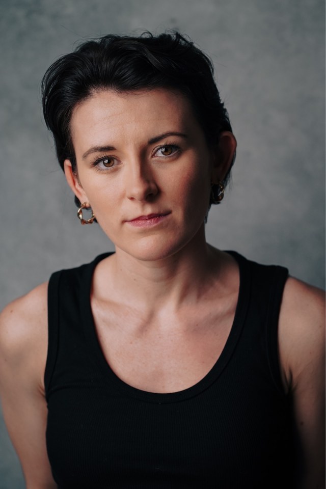 Alice Audrey O'Hanlon