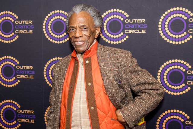 Andre De Shields