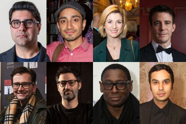 Artists involved in White Rabbit Red Rabbit