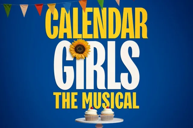 Artwork for Calendar Girls the Musical