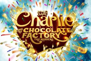 Artwork for Charlie and the Chocolate Factory
