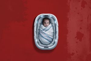 Artwork for Frankenstein, supplied by the production