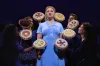 Waitress tour with Carrie Hope Fletcher releases new photos
