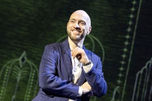 Derren Brown in Only Human