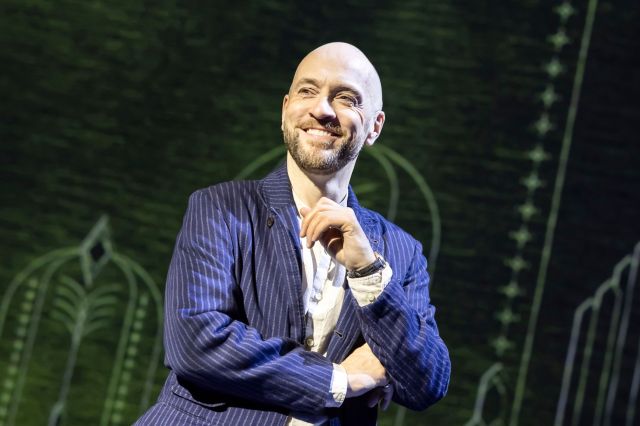 Derren Brown in Only Human