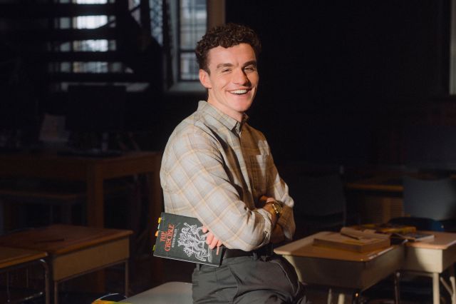 Donal Finn for John Proctor is the Villain