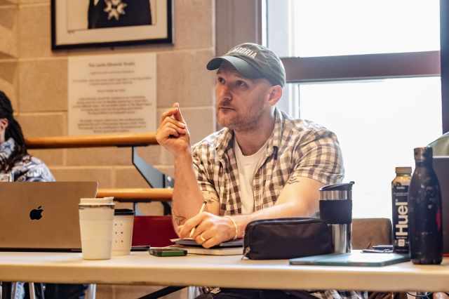 Drew Gasparini credit Danny Kaan Drew Gasparini credit Danny Kaan